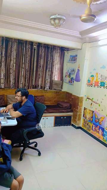 1 BHK Flat In Bhagyashri Chs, Koparkhairane For Sale  In 139, Sector 4a, Kopar Khairane, Navi Mumbai, Maharashtra 400709, India