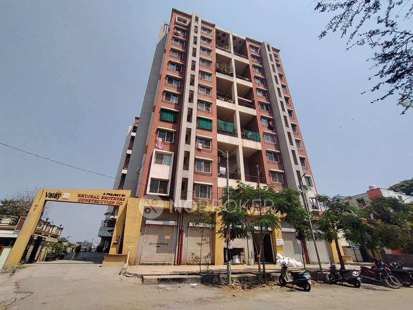 2 BHK Flat In Valay Society  for Rent  In Hingane Mala
