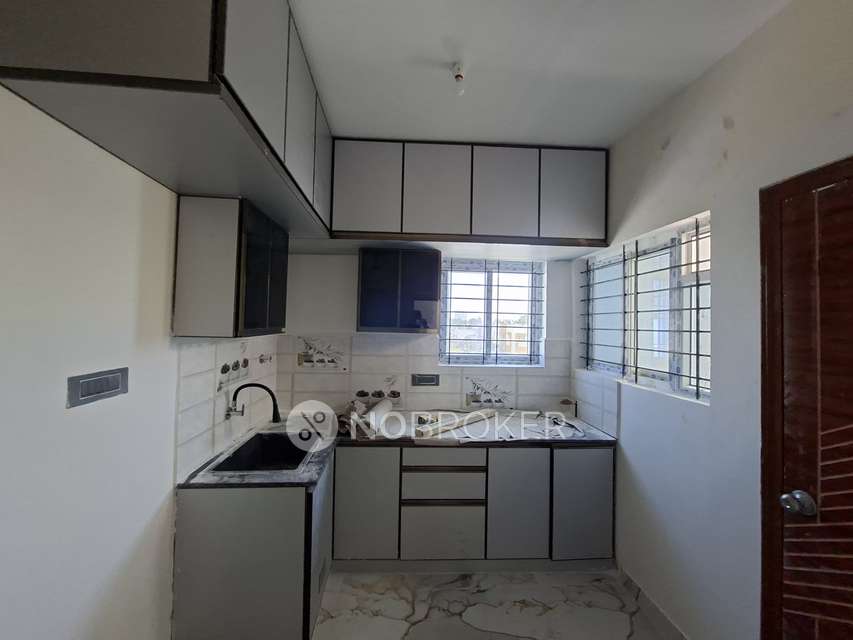 1 BHK Flat In Radha Eshwar Nilaya for Rent  In Nri Layout