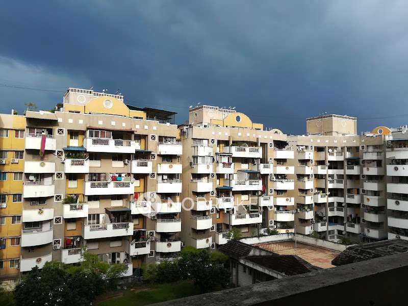 1 BHK Flat In Mahalaxmi Vihar for Rent  In Vishrantwadi