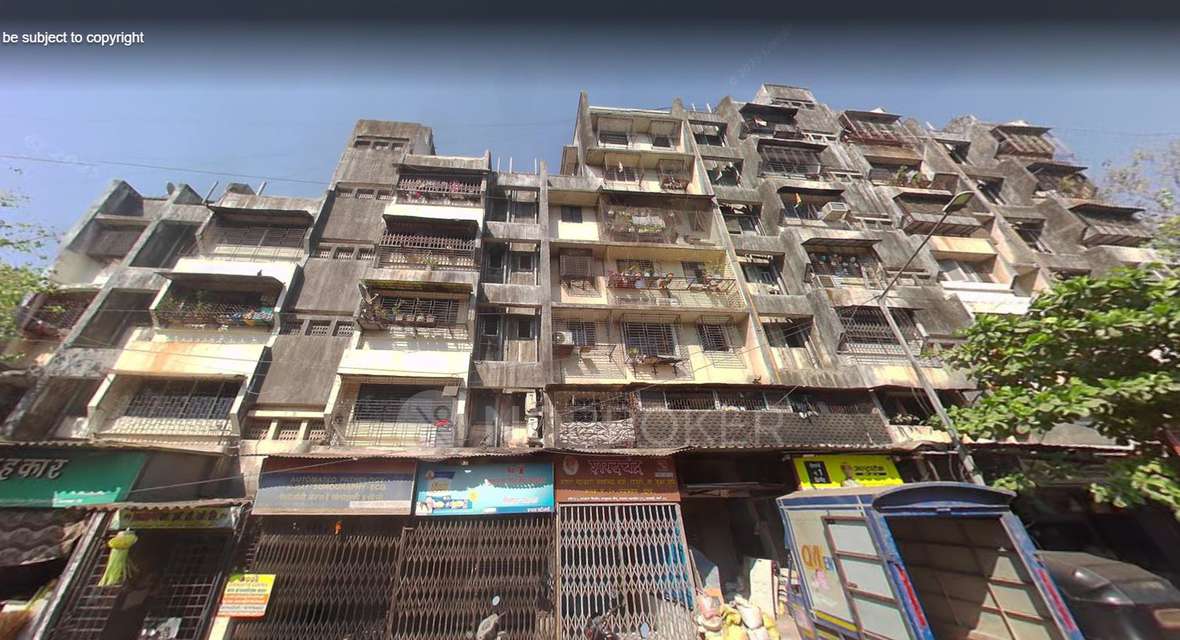 2 BHK Flat In Ramsagar Society for Rent  In Shop No 7, Ramsagar Building, Aslfa Village, Ghatkopar, Kaju Pada, Ghatkopar West, Mumbai, Maharashtra 400084, India