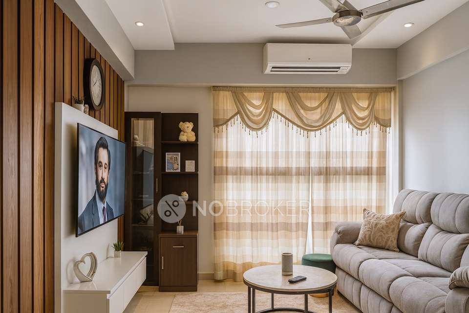 1 BHK Flat In Lodha Belmondo for Rent  In Gahunje