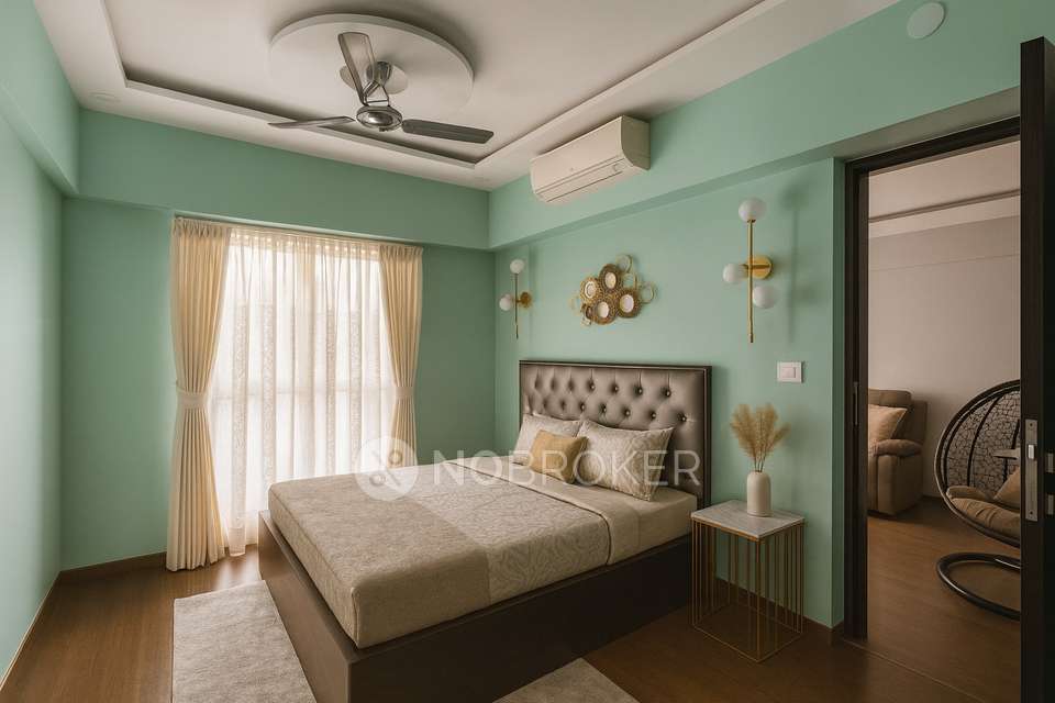 1 BHK Flat In Lodha Belmondo for Rent  In Gahunje