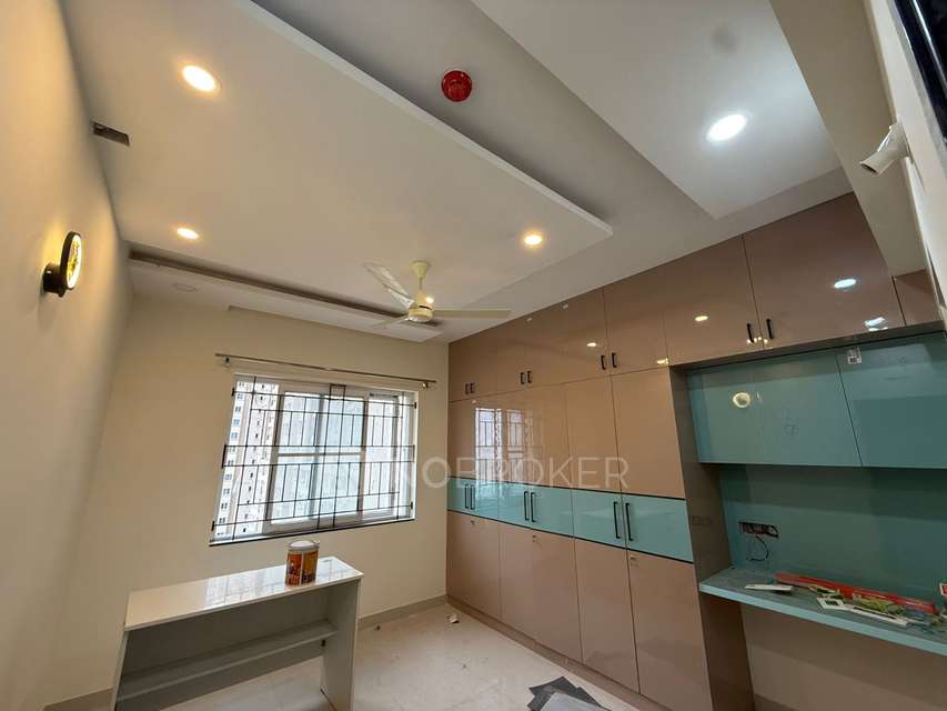 2 BHK Flat In Ahad Serenity for Rent  In Hosa Road