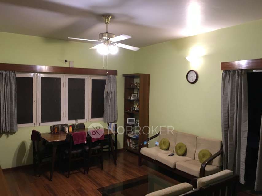 2 BHK Flat In Anugriha Apartments, Domlur for Rent  In Domlur