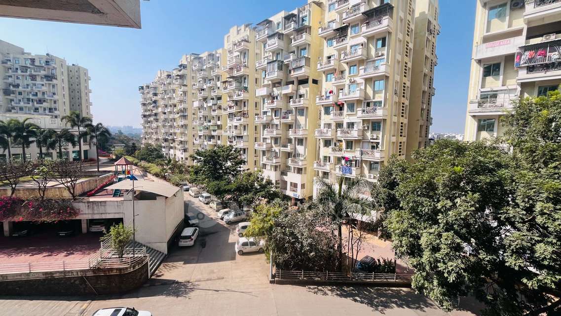 2 BHK Flat In River Residency for Rent  In Chikhali