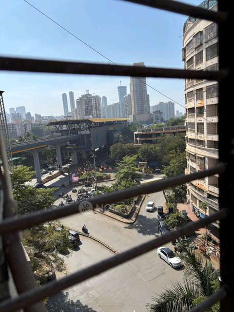 1 BHK Flat In Vasant Complex, Kandivali West, Kandivali West, Mumbai for Rent  In Kandivali West