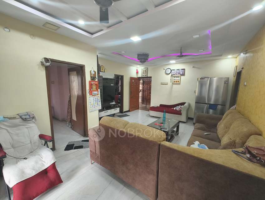 3 BHK Flat In Anugraha For Sale  In Mogappair East