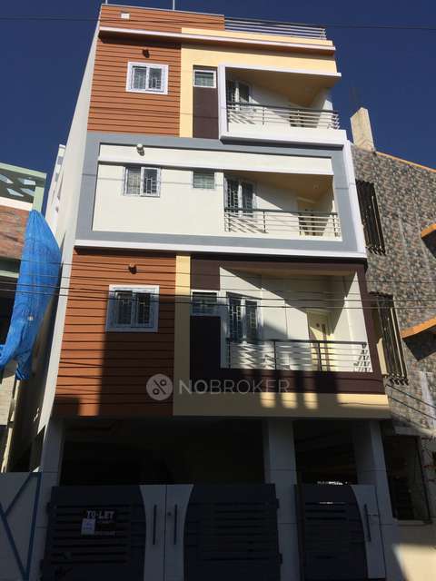 1 RK House for Rent  In Krishnarajapuram