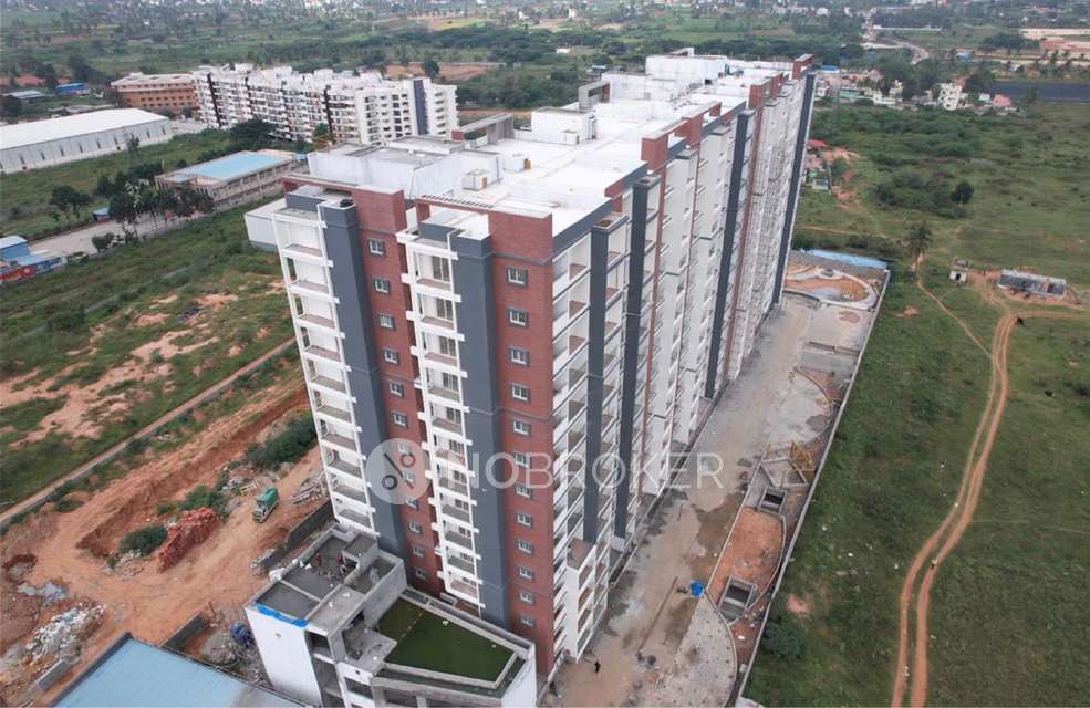 2 BHK Flat In Sanjeevini Aarna for Rent  In Hoskote
