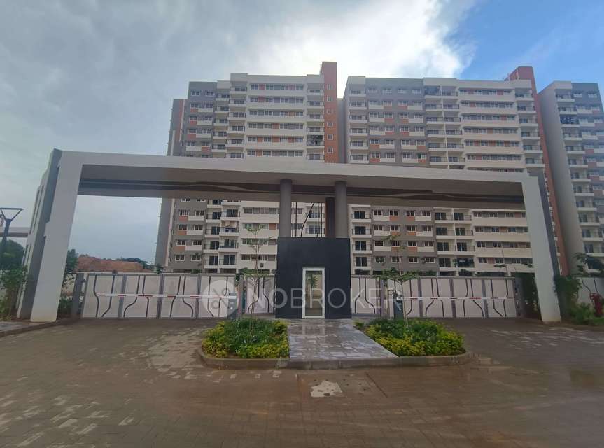 2 BHK Flat In Adarsh Greens For Sale  In Kogilu