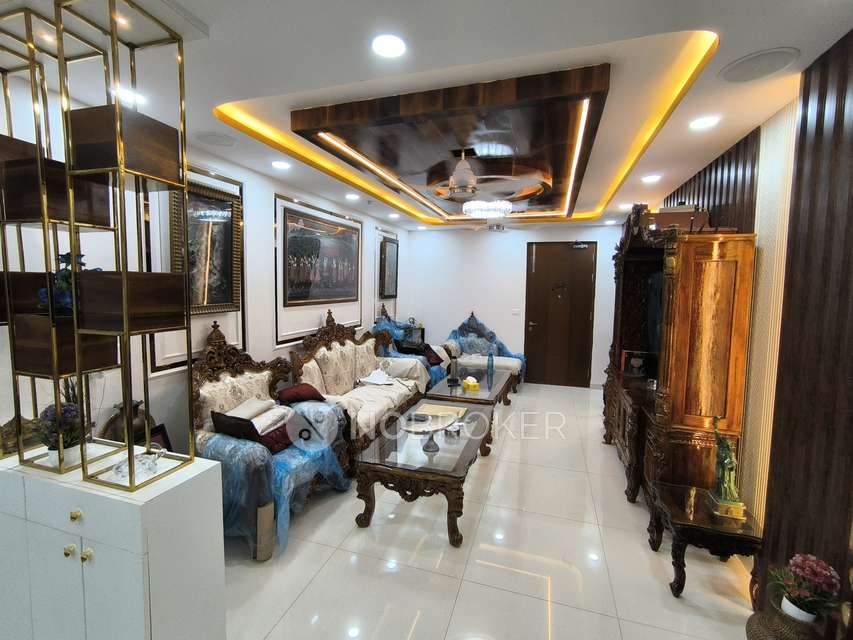 4 BHK Flat In Prestige Tranquil, Kokapet, Hyderabad For Sale  In Manchirevula