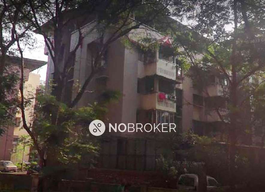 2 BHK Flat In Srishti Chs For Sale  In Yamuna