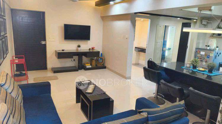 2 BHK Flat In Srishti Chs For Sale  In Yamuna