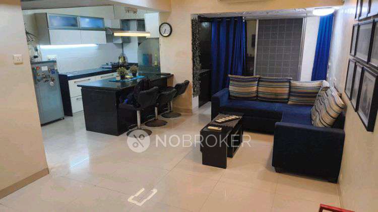 2 BHK Flat In Srishti Chs For Sale  In Yamuna