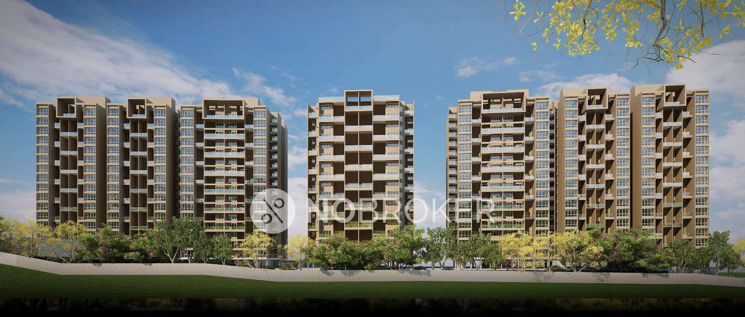 3 BHK Flat In Ganga Platino for Rent  In Kharadi