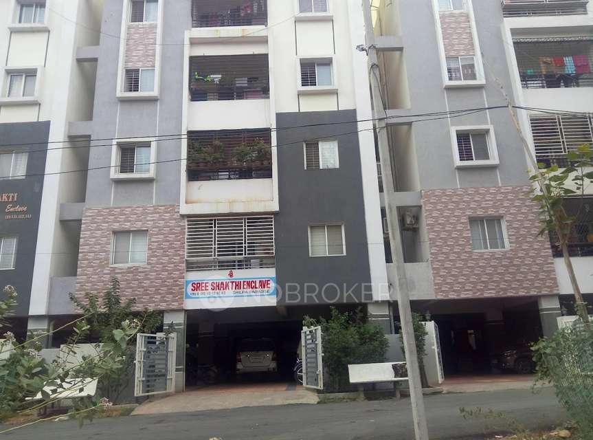 3 BHK Flat In Sri Shakthi Enclave  for Rent  In Gajularamaram