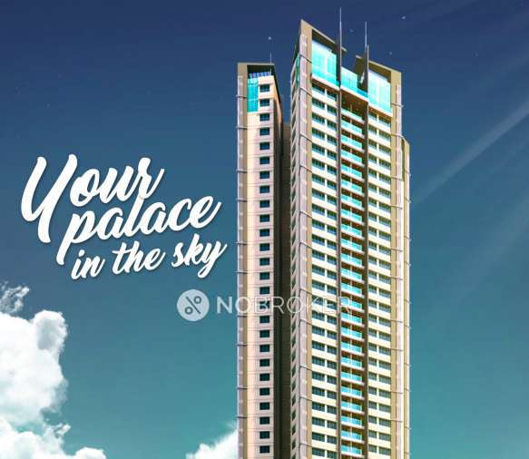 Single Room for  In 2 BHK  In Lotus Sky Garden In Kandivali West