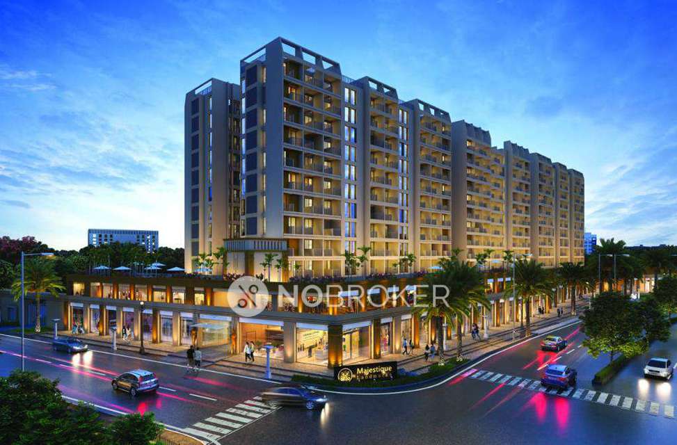 2 BHK Flat In Majestique Memories For Sale  In Nibm Annexe