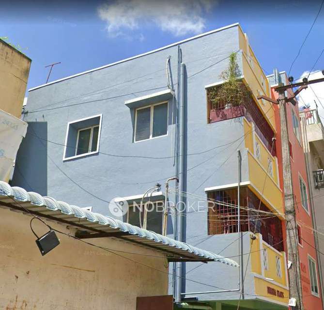 2 BHK Flat In Diksha Flats, Selaiyur For Sale  In Selaiyur