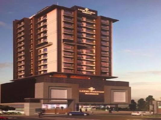 4 BHK Flat In Atharva Laxmi Narayan Mansion For Sale  In Borivali East