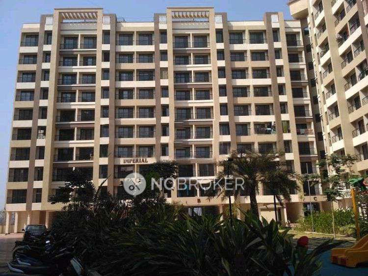 2 BHK Flat In Poonam Imperial For Sale  In Virar West