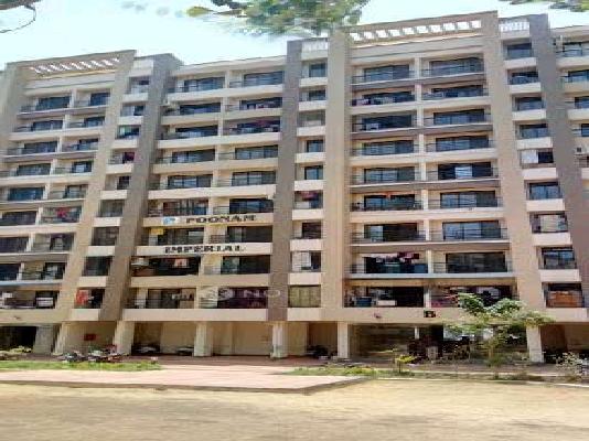2 BHK Flat In Poonam Imperial For Sale  In Virar West