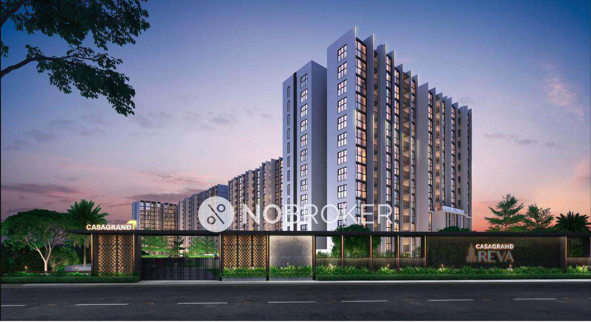 2 BHK Flat In Casagrand New Launch Pammal For Sale  In Pammal