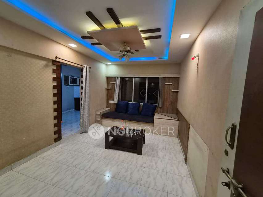 1 BHK Flat In Shree Laxmi Vihar for Rent  In Hadapsar