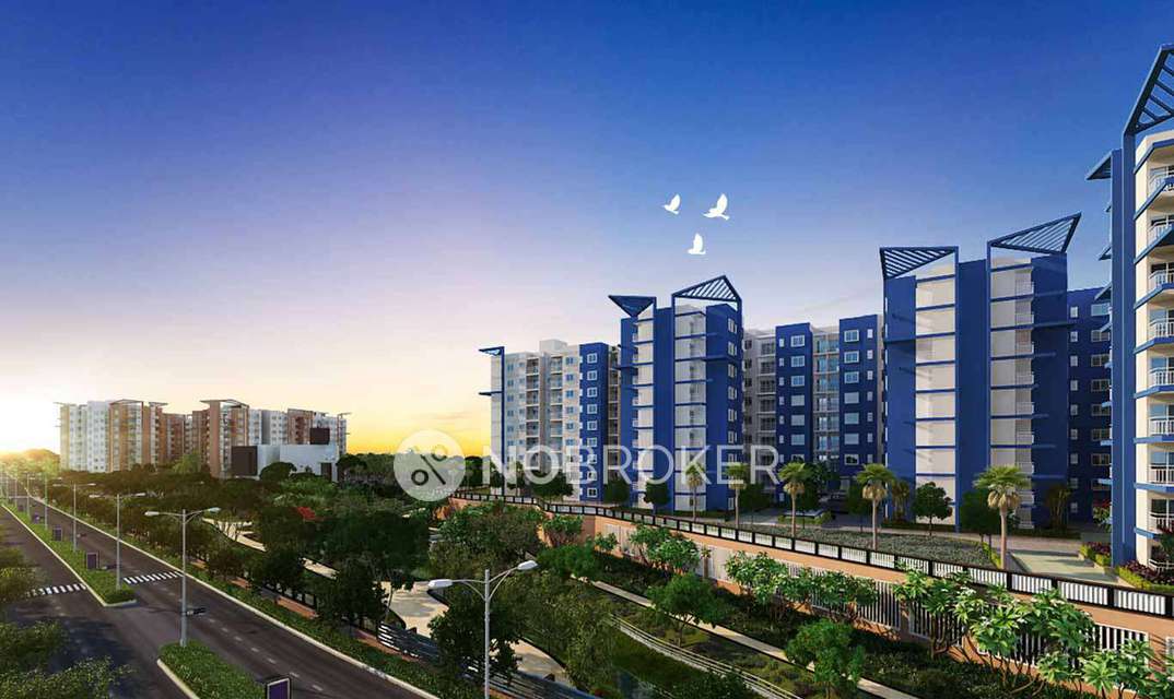 2 BHK Flat In Brigade Meadows Plumeria For Sale  In Kanakapura Road