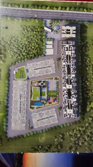 2 BHK Flat In Sukhwani Skylines For Sale  In Wakad, Pimpri-chinchwad