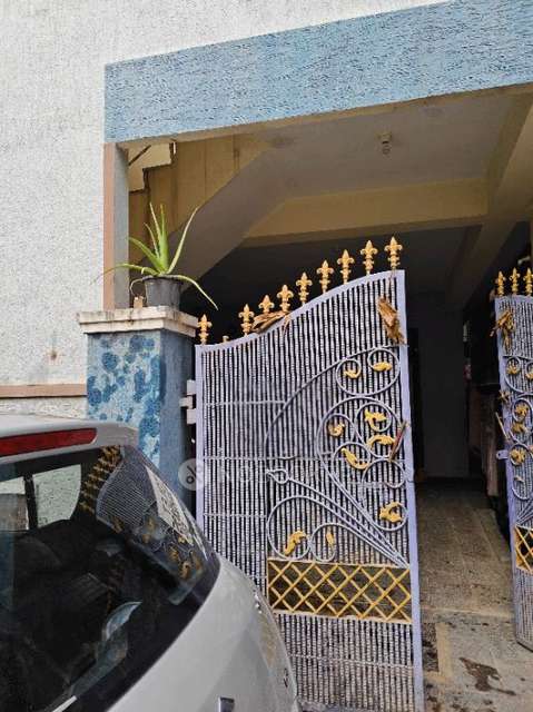 2 BHK Flat In Standalone Buiding  for Rent  In Hafeezpet
