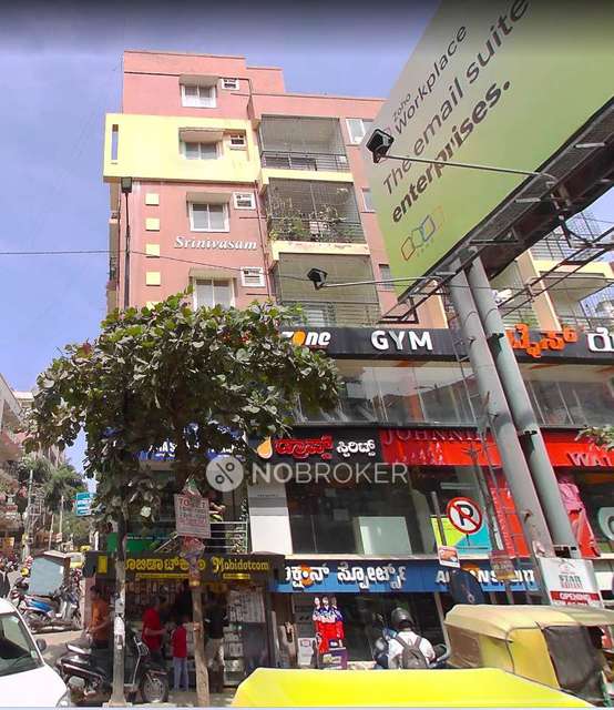 2 BHK Flat In Shrivants Apartment, Electronic City Phase 1 For Sale  In Srivanths Apartment Shree Ananth Nagar Layout, Kammasandra, Electronic City, Bengaluru, Karnataka 560100