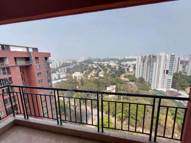 3 BHK Flat In Carmel Heights for Rent  In Whitefield