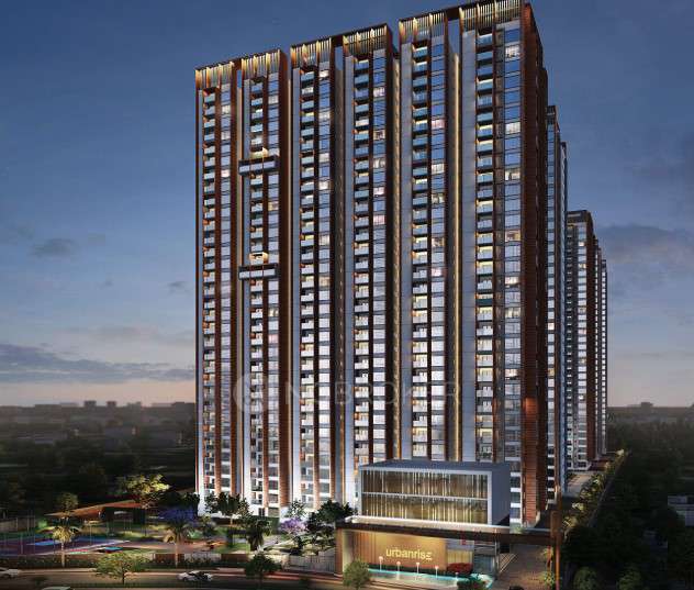 2 BHK Flat In Urbanrise On Cloud 33, Bachupally For Sale  In Bachupally