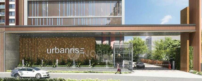 2 BHK Flat In Urbanrise On Cloud 33, Bachupally For Sale  In Bachupally