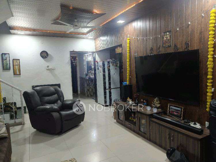 2 BHK Flat In Savannah 2 Co-operative Housing Society Limited for Rent  In Wagholi