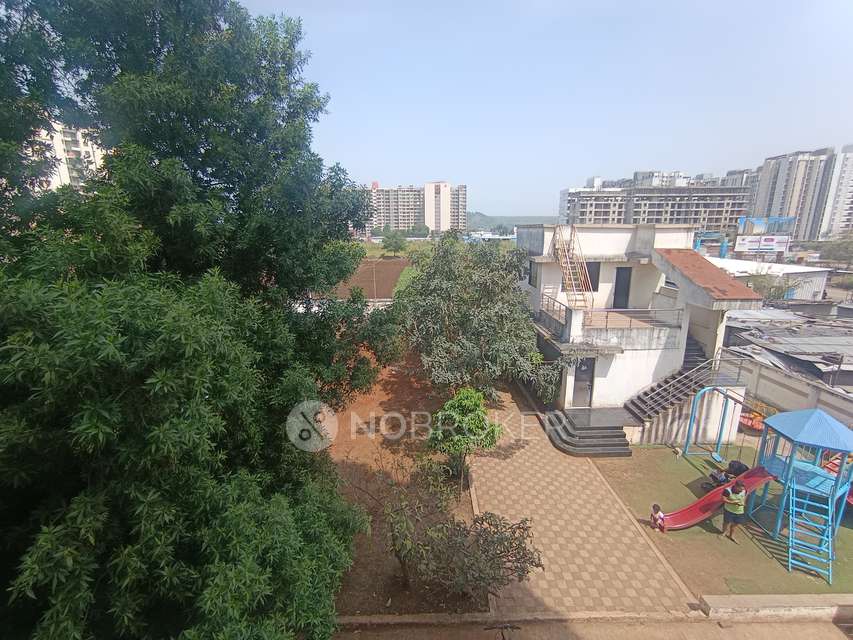 1 BHK Flat In Vande Matram for Rent  In Moshi