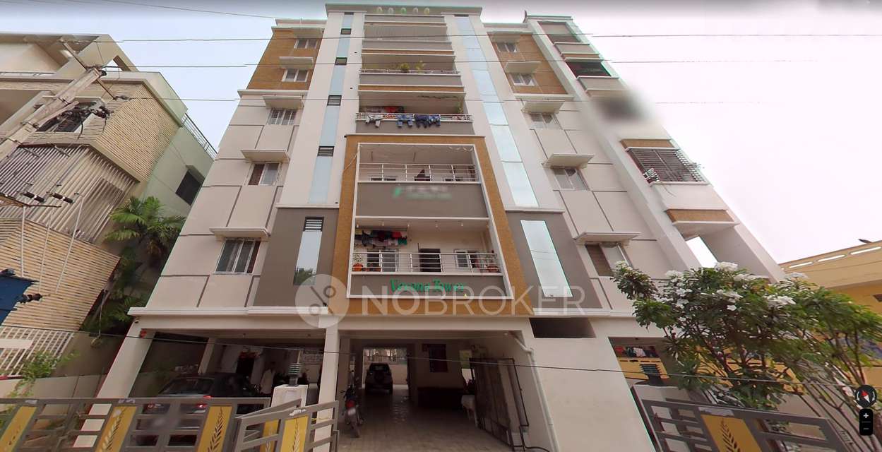 2 BHK Flat In Verona Tower for Rent  In Boduppal