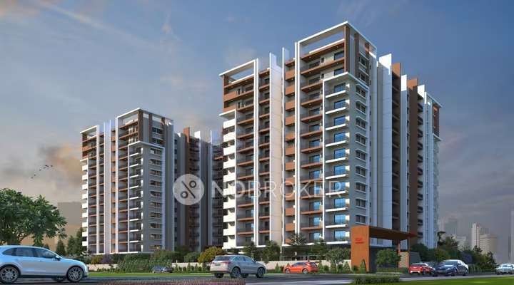 3 BHK Flat In Dsr Park Ridge for Rent  In Nalagandla