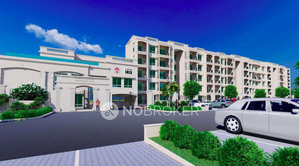 3 BHK Flat In Ajmera Infinity for Rent  In Electronic City Phase 1