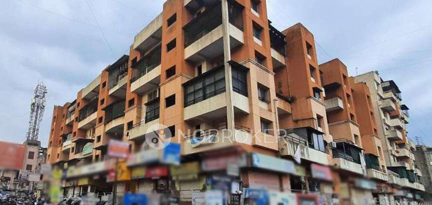 1 BHK Flat In Chamraj Society  for Rent  In Hadapsar