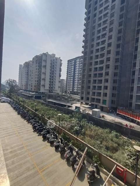 3 BHK Flat In Shaligram Sky for Rent  In Kiwale