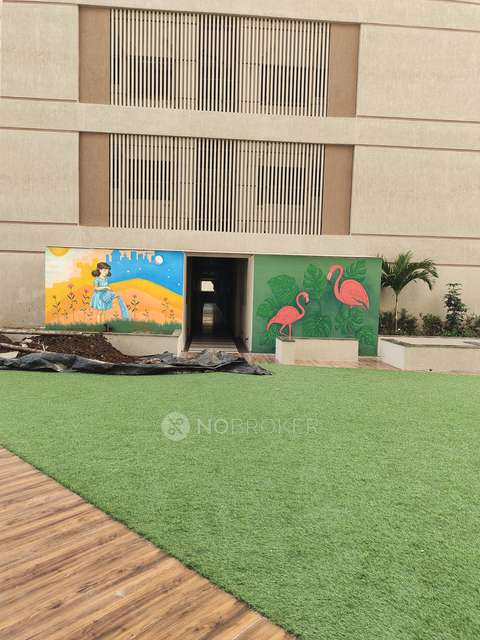 3 BHK Flat In Shaligram Sky for Rent  In Kiwale