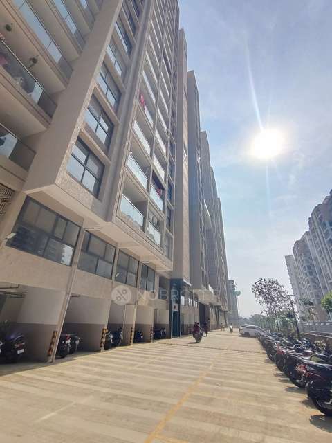 3 BHK Flat In Shaligram Sky for Rent  In Kiwale