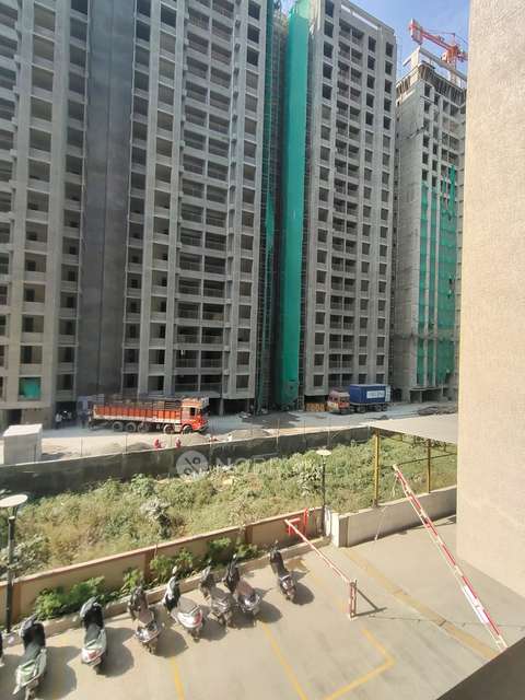 3 BHK Flat In Shaligram Sky for Rent  In Kiwale