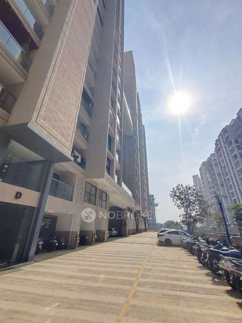 3 BHK Flat In Shaligram Sky for Rent  In Kiwale