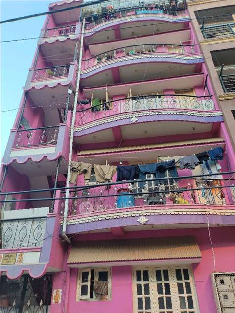 2 BHK Flat In Prabharaj Nivas for Rent  In Wm22+6rf, 5th Cross Rd, Playa, Hsr Layout, Somasandra, Bengaluru, Karnataka 560102, India