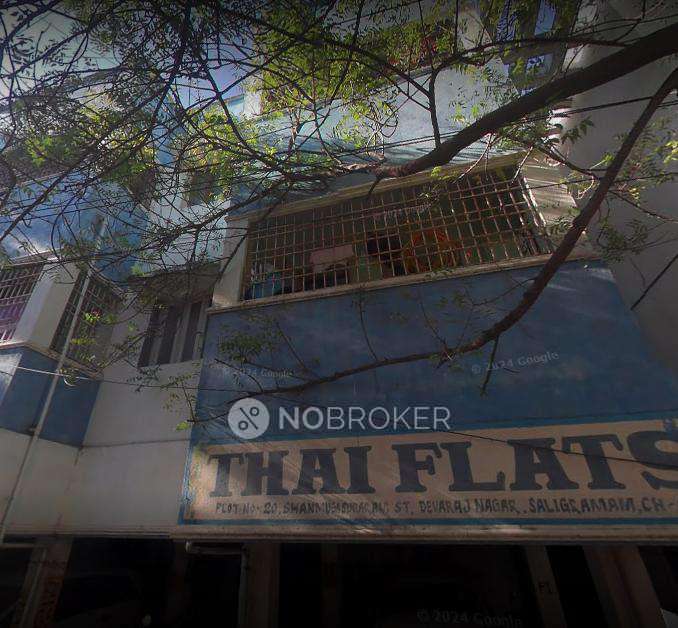 2 BHK Flat In Thai Flats For Sale  In Saligramam