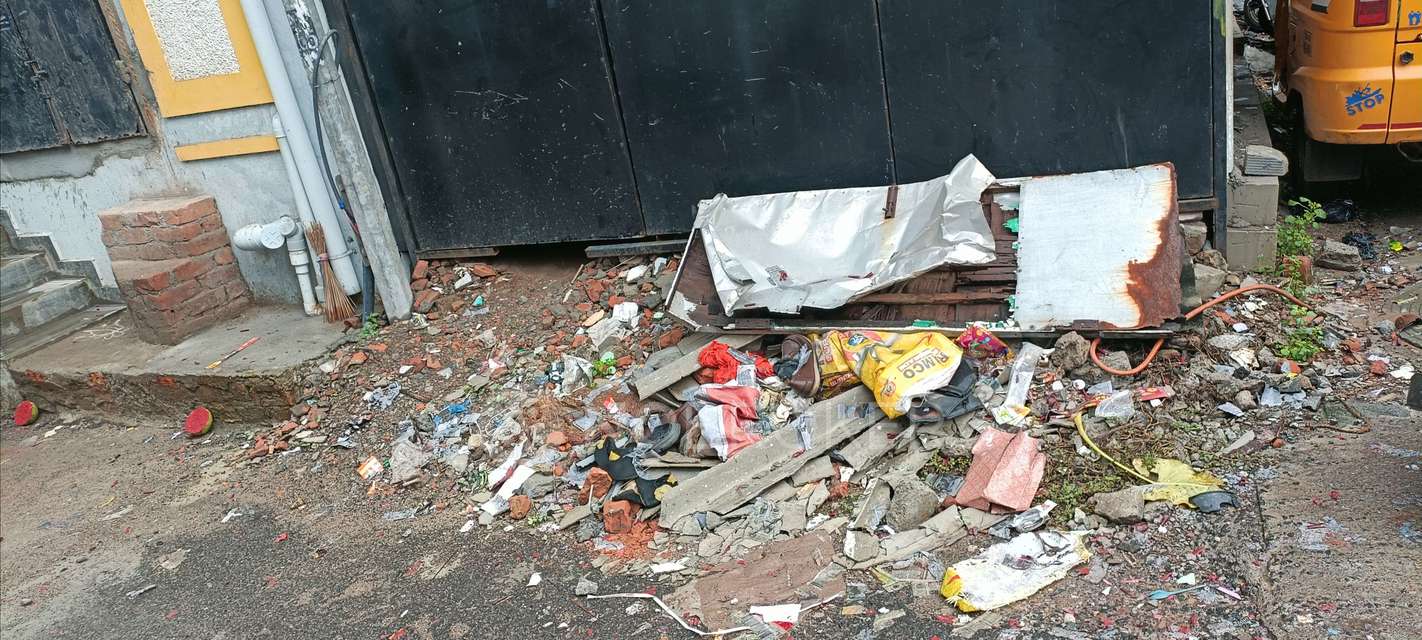 Godown/Warehouse in Tiruvottiyur, Chennai for Rent 